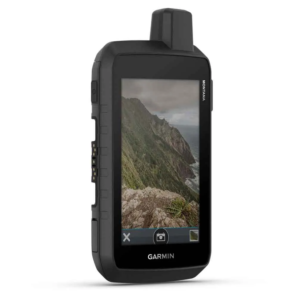 Купить Garmin 010-02964-11 GPS Montana® 760i  Black 7ft.ru в интернет магазине Семь Футов