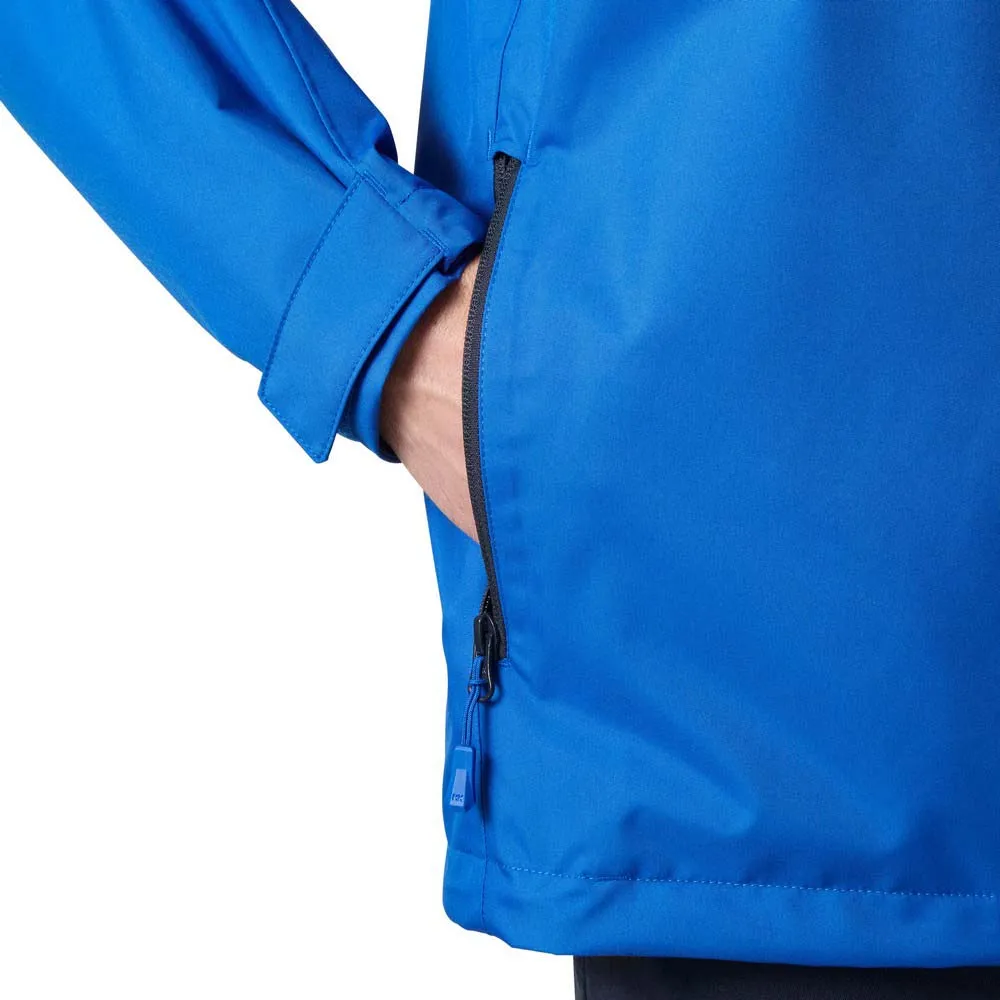 Купить Helly hansen 34442-542-xl Куртка Crew hooded midlayer 2 Cobalt 2.0 60x40x25 7ft.ru в интернет магазине Семь Футов