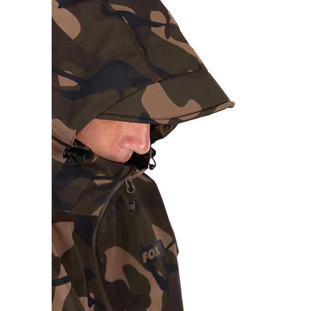 Купить Fox international CFX398 Куртка RS25K  Khaki / Camo S 7ft.ru в интернет магазине Семь Футов