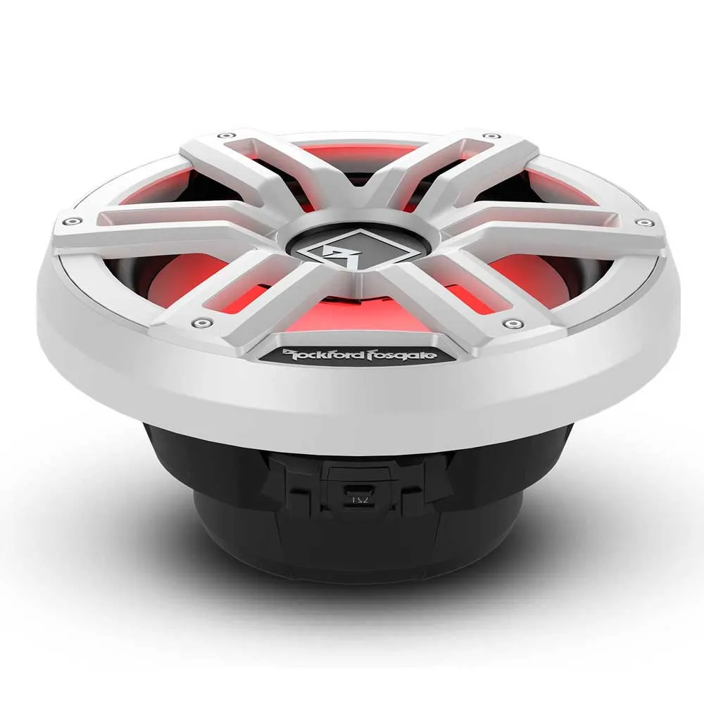 Купить Rockford fosgate 227-m2d212i Сабвуфер Color Optix Infinite Baffle 2 Ohm 304.8 mm White / Silver 32x23x32 7ft.ru в интернет магазине Семь Футов