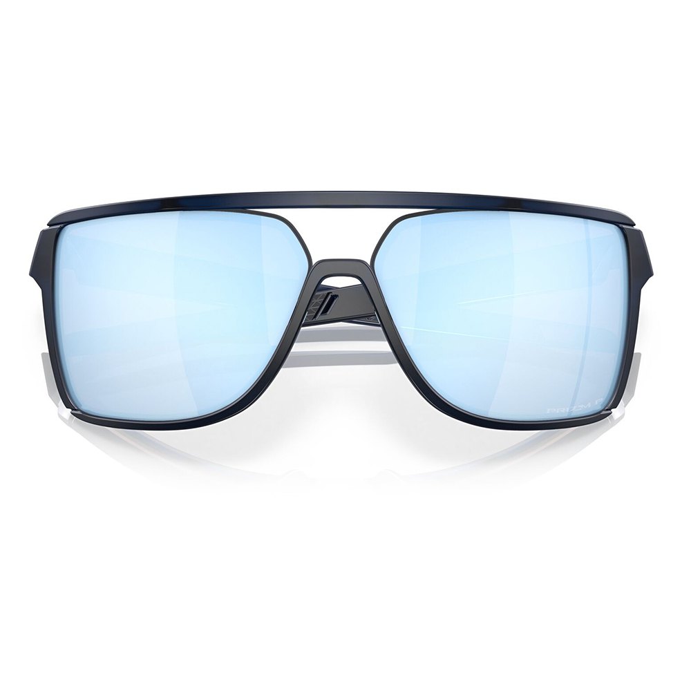 Купить Oakley OO9147-0663 Castel Prizm Поляризованные Очки Matte Trans Blue Prizm Deep Water Polarized/CAT2 7ft.ru в интернет магазине Семь Футов