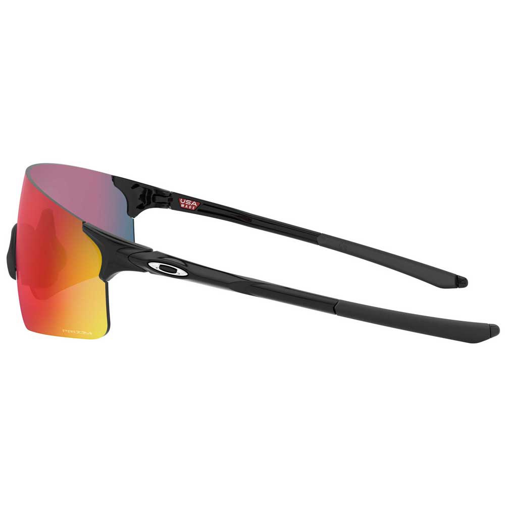 Купить Oakley OO9454-0238 Evzero Blades Prizm Road Солнцезащитные Очки Polished Black Prizm Road/CAT2 7ft.ru в интернет магазине Семь Футов