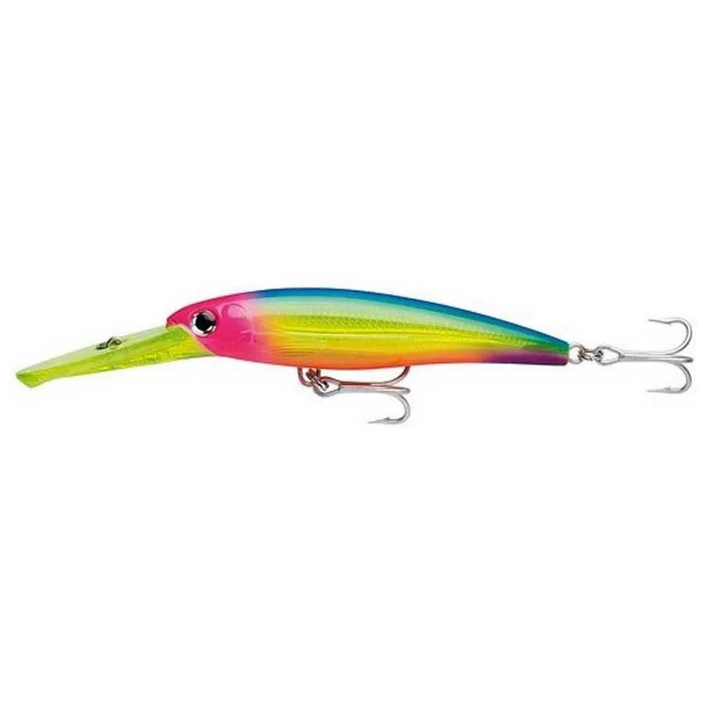 Купить Rapala 14raxrmag30bsrd-unit Minnow X-Rap Magnum 72g 160 mm 20x10x5 7ft.ru в интернет магазине Семь Футов