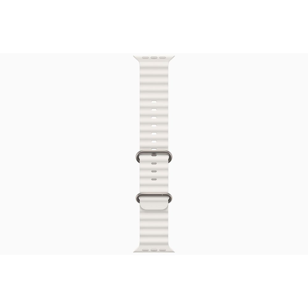 Купить Apple MREJ3TY/A Watch Ultra 2 GPS+Cellular Ocean 49 Mm Бесцветный White 7ft.ru в интернет магазине Семь Футов