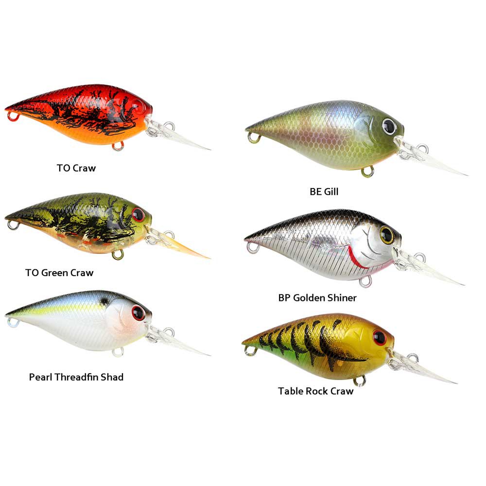 Купить Lucky craft 13LC-0-7DR-496TRCR-UNIT Crankbait LC 0.7DR 11.5g 50 mm  Table Rock Craw 7ft.ru в интернет магазине Семь Футов