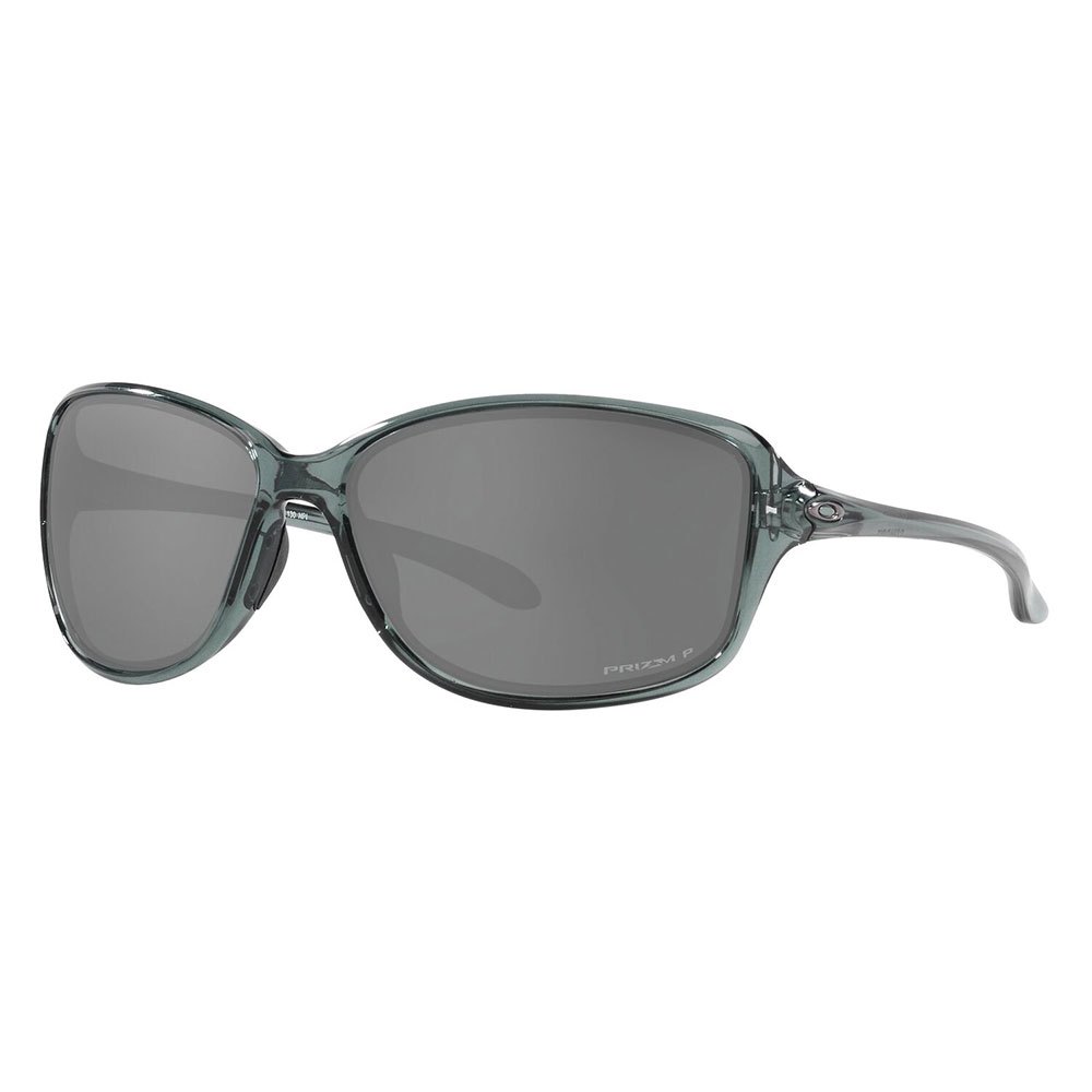 Купить Oakley OO9301-1661 Cohort Prizm Женские поляризованные солнцезащитные очки Crystal Black Prizm Black Polarized/CAT3 7ft.ru в интернет магазине Семь Футов