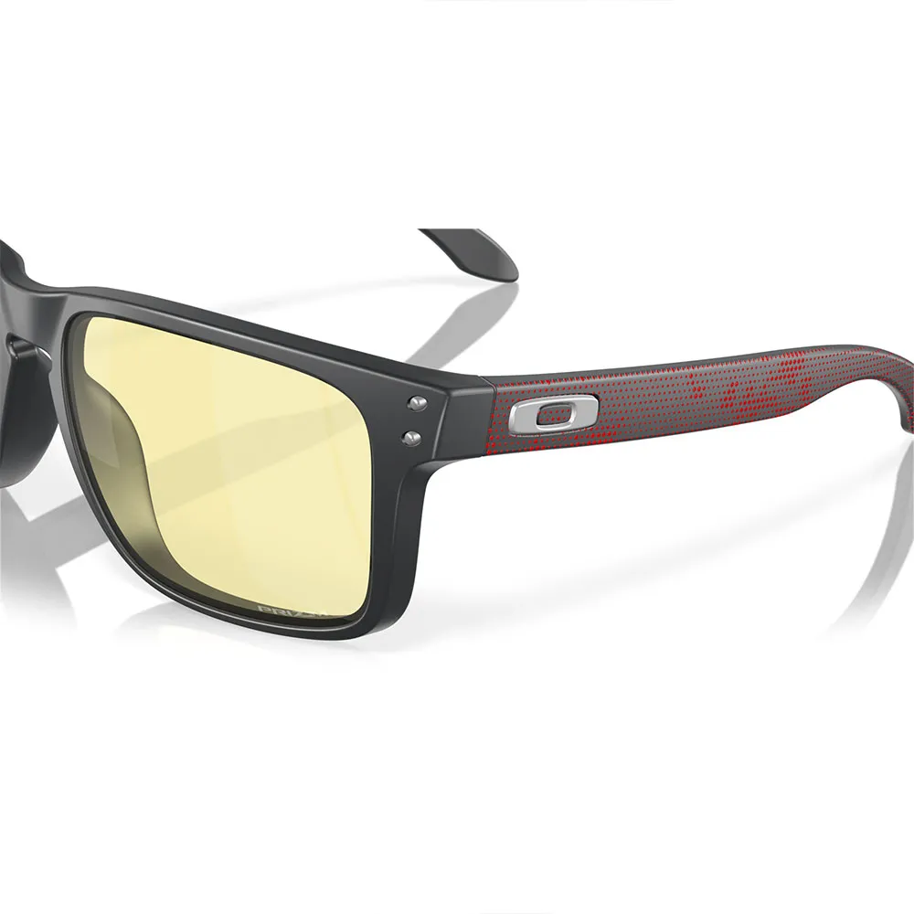 Купить Oakley oo9417-4259 Солнцезащитные очки Holbrook xl Matte Carbon 20x10x10 Prizm Gaming/CAT0 7ft.ru в интернет магазине Семь Футов