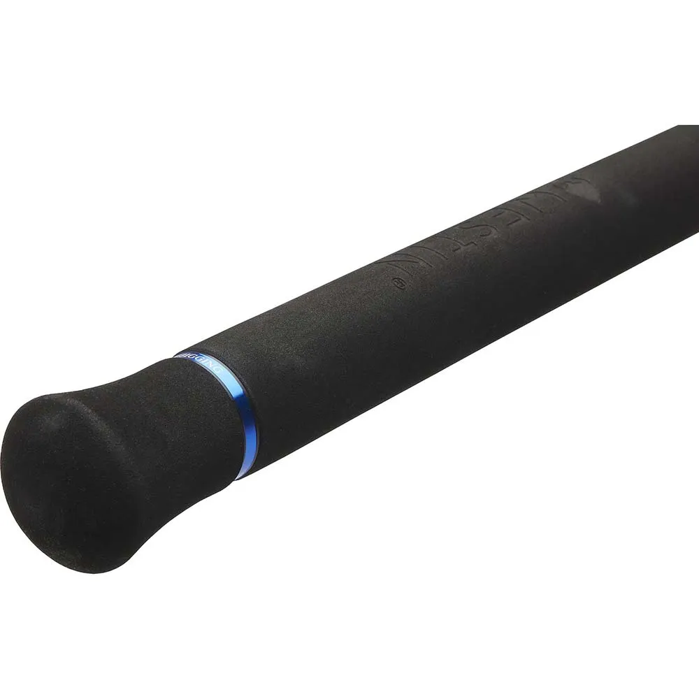 Купить Westin w270-0601-m-unit Удочка для джиггинга W2 Black / Blue 185x10x10 1.8 m 7ft.ru в интернет магазине Семь Футов