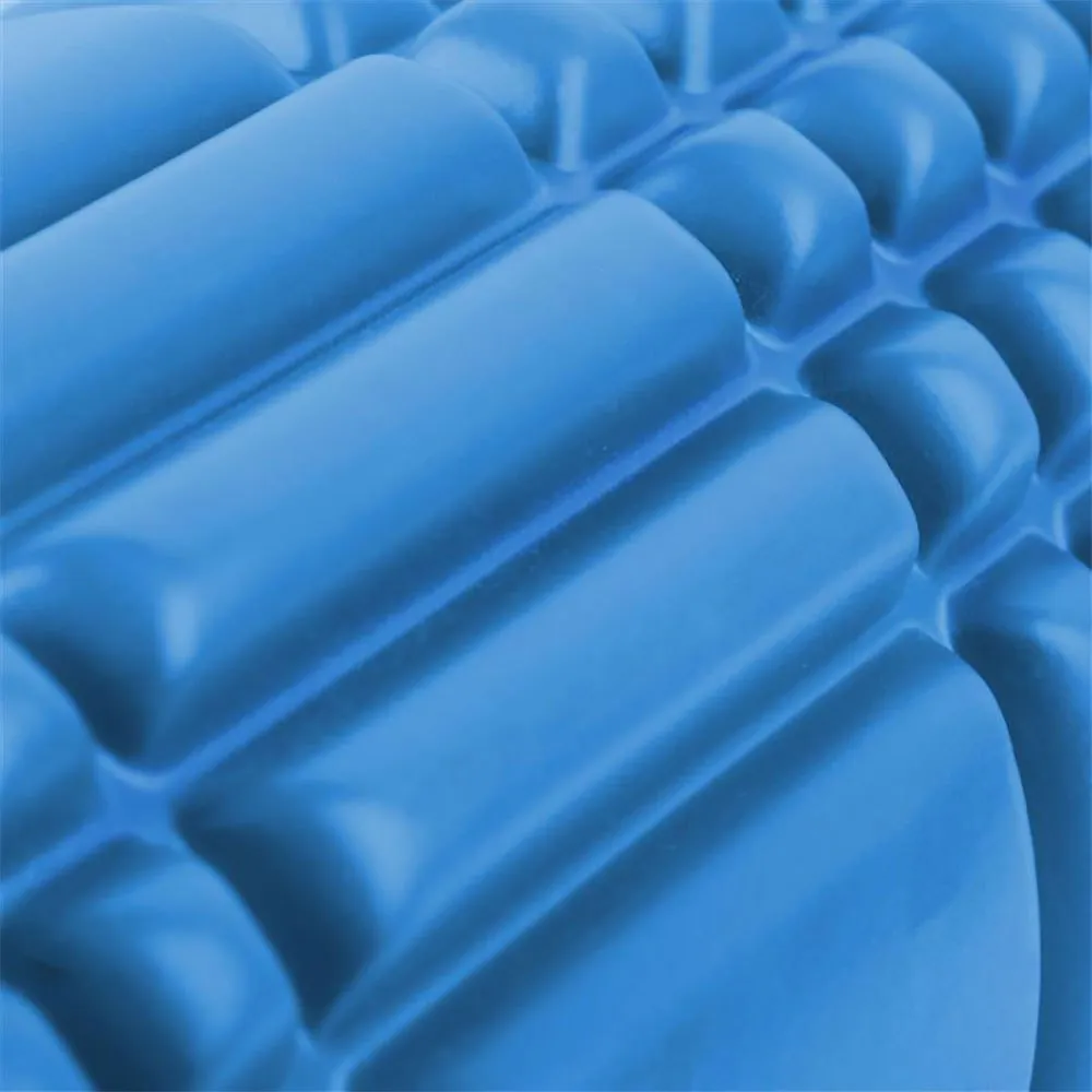 Купить Spokey 920931 массажный ролик Mixroll Blue 40x20x20 33 cm 7ft.ru в интернет магазине Семь Футов