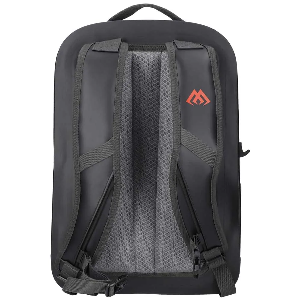 Купить Mikado UWI-023 Рюкзак Total Fishing Dry 18L  Black 43 x 28 x 15 cm 7ft.ru в интернет магазине Семь Футов