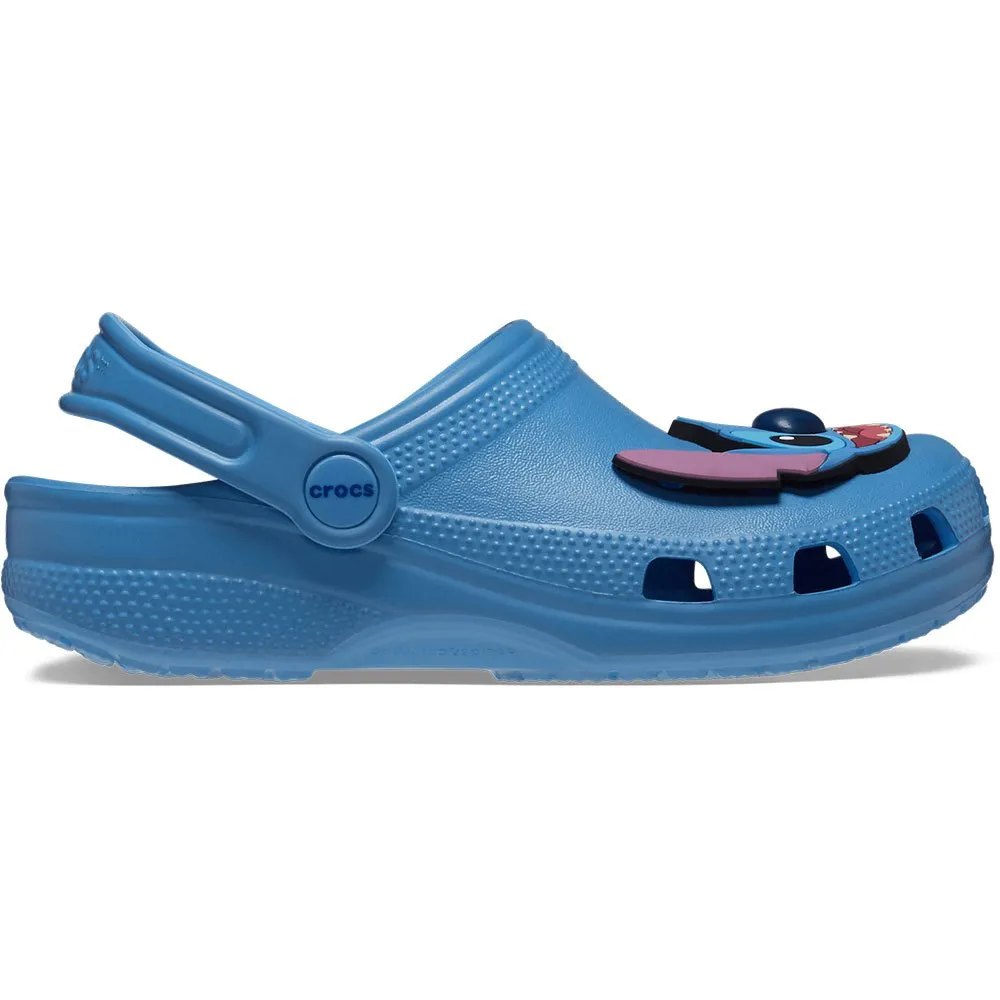 Купить Crocs 209464-4tb-c13 Деревянные башмаки Stitch Classic Oxygen 35x25x15 EU 30 7ft.ru в интернет магазине Семь Футов