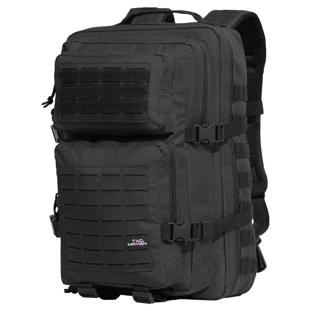 Купить Pentagon D16006-01-PER PIECE Рюкзак Assault LC Tac Maven 51L  Black  Охота 7ft.ru в интернет магазине Семь Футов