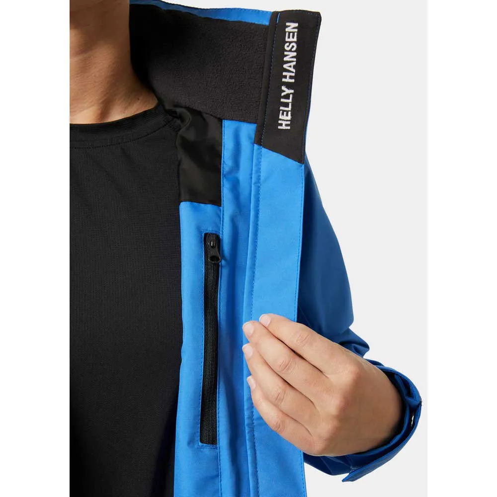 Купить Helly hansen 34448_554-xl Куртка Crew Hooded 2.0 Ultra Blue 30x25x10 7ft.ru в интернет магазине Семь Футов