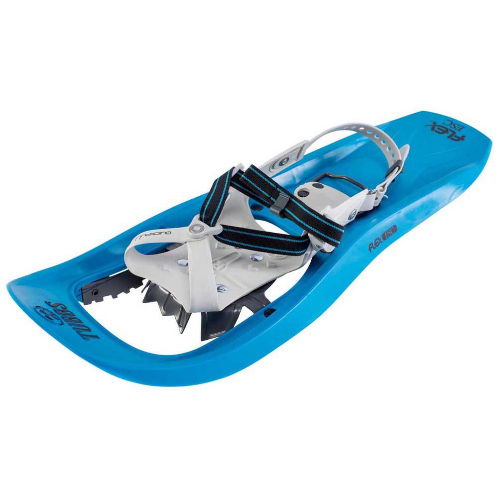 Купить Tubbs snow shoes 17B0010.1.1-22 Flex ESC Снегоступы Голубой Blue EU 36-43 7ft.ru в интернет магазине Семь Футов