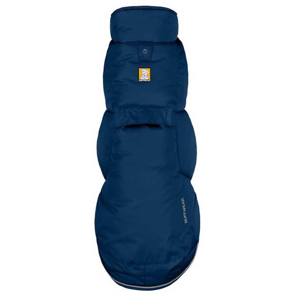 Купить Ruffwear 05603-460L Quinzee Куртка для собак Голубой Blue Moon L 7ft.ru в интернет магазине Семь Футов