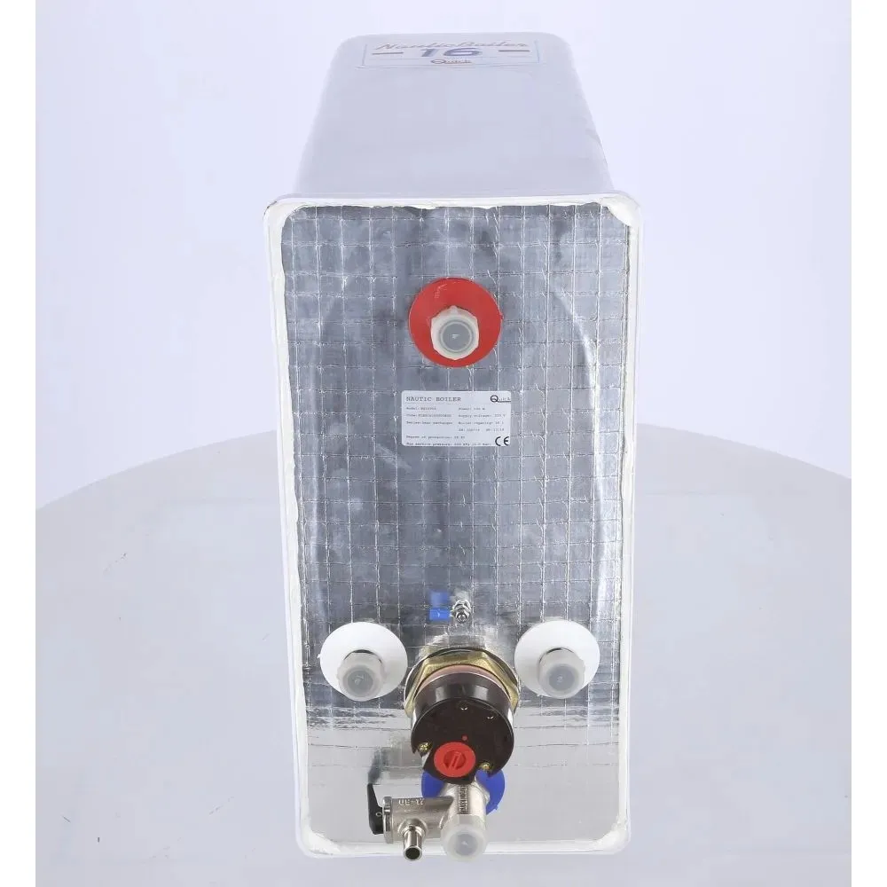 Купить Quick qb166 водонагреватель BX 16L 220V 500W White 52x52x35 520 x 350 x 180 mm 7ft.ru в интернет магазине Семь Футов