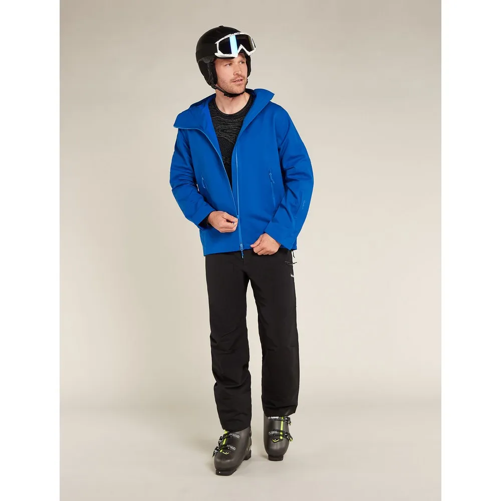 Купить Icebreaker 0A573701WXL Базовый слой с длинным рукавом Merino 260 Vertex Snow Guide Black / Galaxy / J XL 7ft.ru в интернет магазине Семь Футов