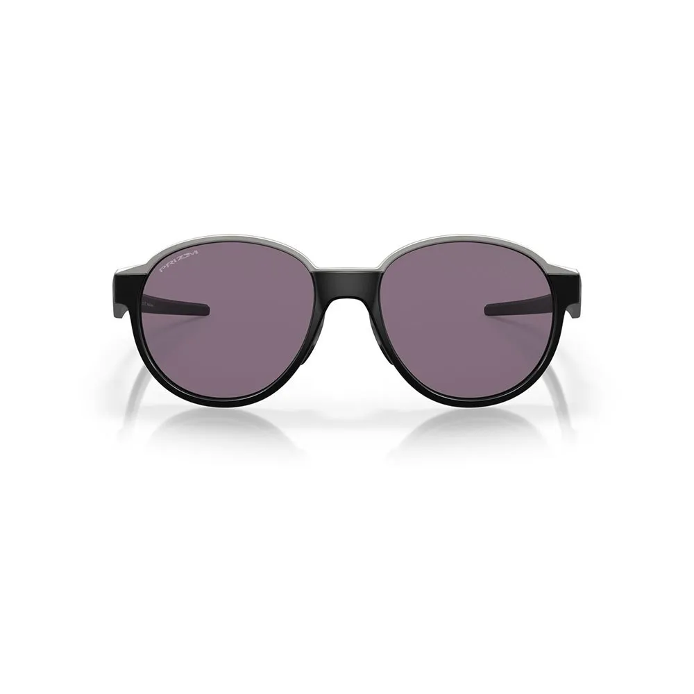 Купить Oakley 0OO4144-414401 Coinflip Солнцезащитные Очки  Matte Black Prizm Grey/CAT3 7ft.ru в интернет магазине Семь Футов