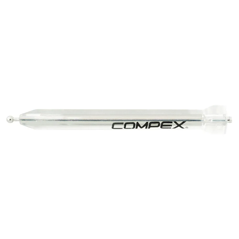 Купить Compex 980026 Ручка для моторных точек и гелевый пакет Black / White 15x15x10 7ft.ru в интернет магазине Семь Футов