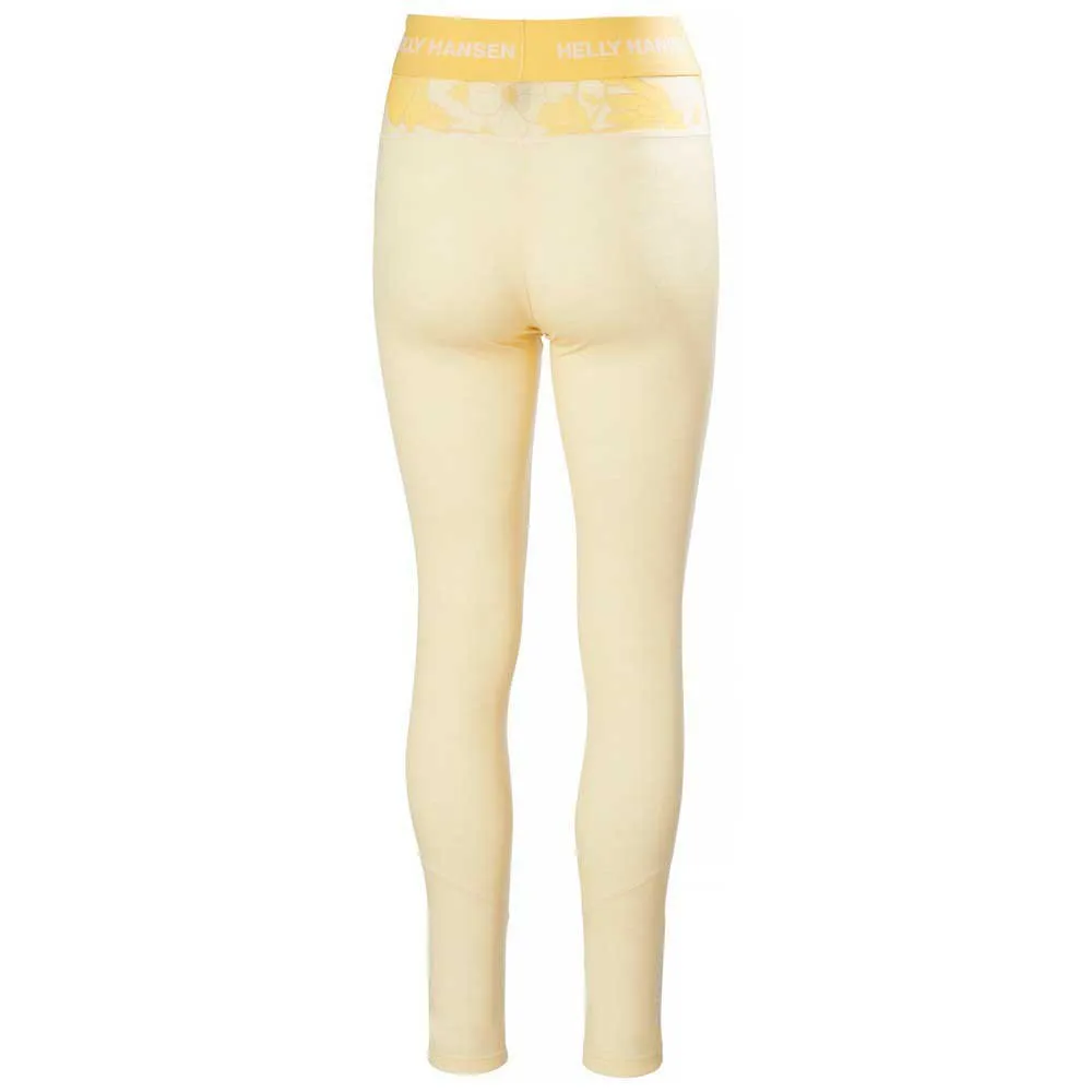Купить Helly hansen 49411_367-m Термоштаны Lifa Merino Midweight Gra Yellow Cream 60x40x40 7ft.ru в интернет магазине Семь Футов