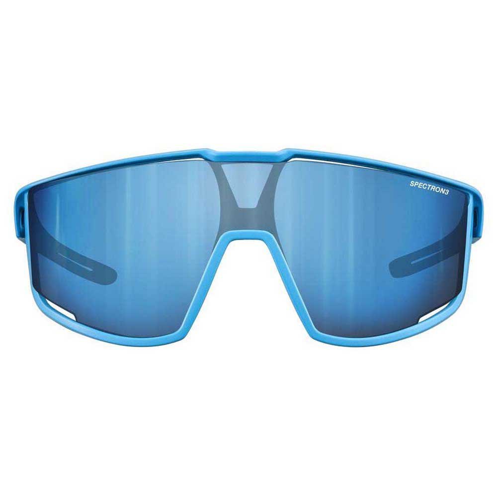 Купить Julbo J5501112 Fury S Солнцезащитные Очки  Blue / Blue Flash Spectron/CAT 3 7ft.ru в интернет магазине Семь Футов