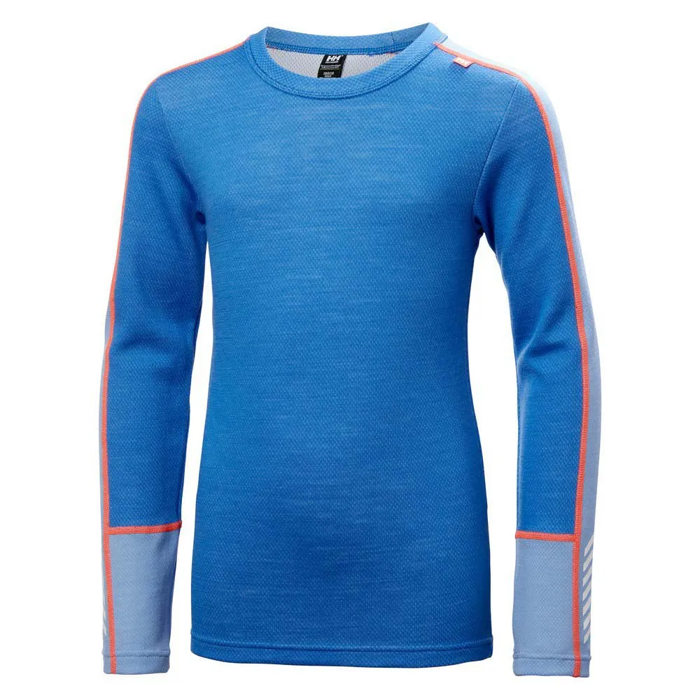 Купить Helly hansen 49403_554-14 Термоштаны Lifa Merino Midweight Ultra Blue 30x20x10 13-14 Years 7ft.ru в интернет магазине Семь Футов