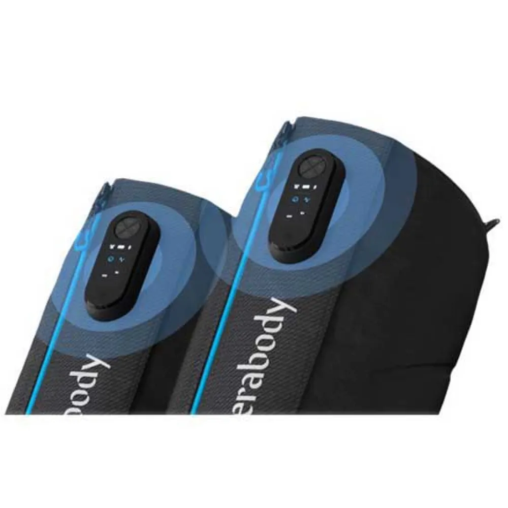Купить Therabody ra02101-01 Ботинки для прессотерапии без аппарата RecoveryAir Jet Black 15x35x95 L 7ft.ru в интернет магазине Семь Футов
