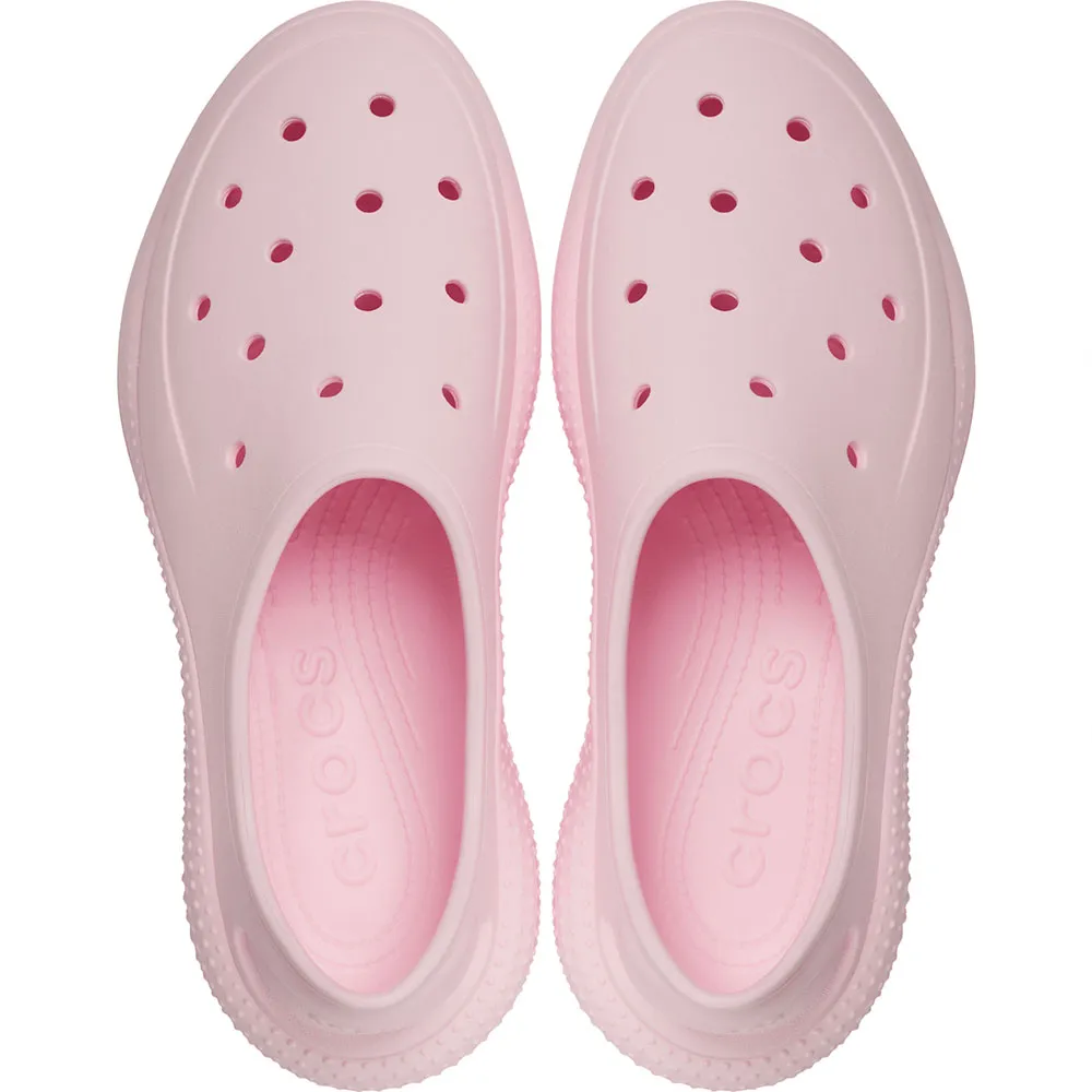 Купить Crocs 210080-6zw-m5/w7 Деревянные башмаки Classic Pink Milk 35x25x15 EU 37 7ft.ru в интернет магазине Семь Футов