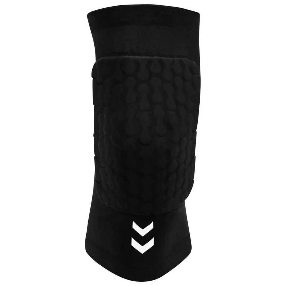 Купить Hummel 204685-2001-xl Наколенник Short Black 25x15x5 7ft.ru в интернет магазине Семь Футов