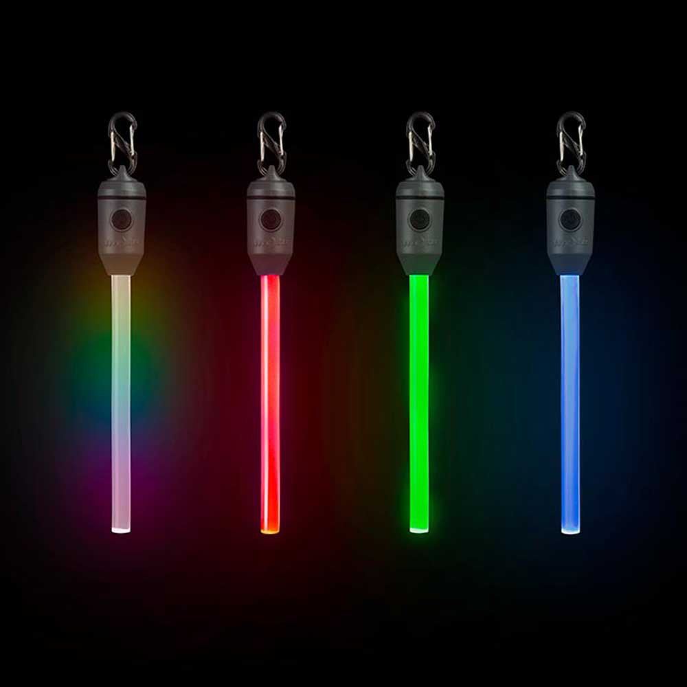 Купить Nite ize RGSR-07S-R3 Glowstick Rc Перезаряжаемая светодиодная светящаяся палочка с диском-O Select Серый Multi 7ft.ru в интернет магазине Семь Футов