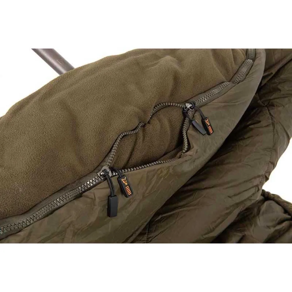 Купить Fox international CSB079 Спальный мешок Ventec All Season Brown 7ft.ru в интернет магазине Семь Футов
