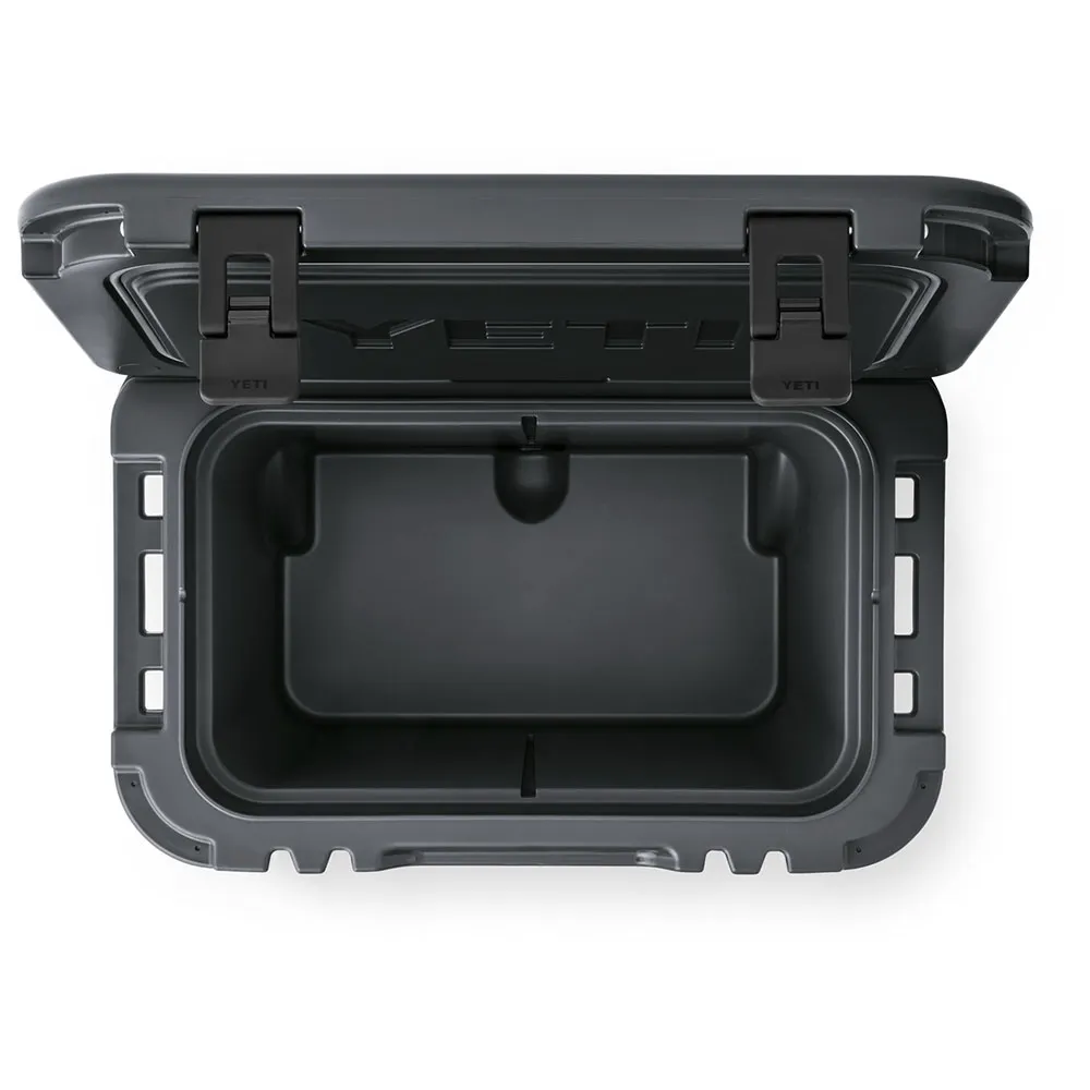 Купить Yeti 70000002248 Жесткий переносной кулер Roadie 32 L Charcoal 62x45x40 7ft.ru в интернет магазине Семь Футов