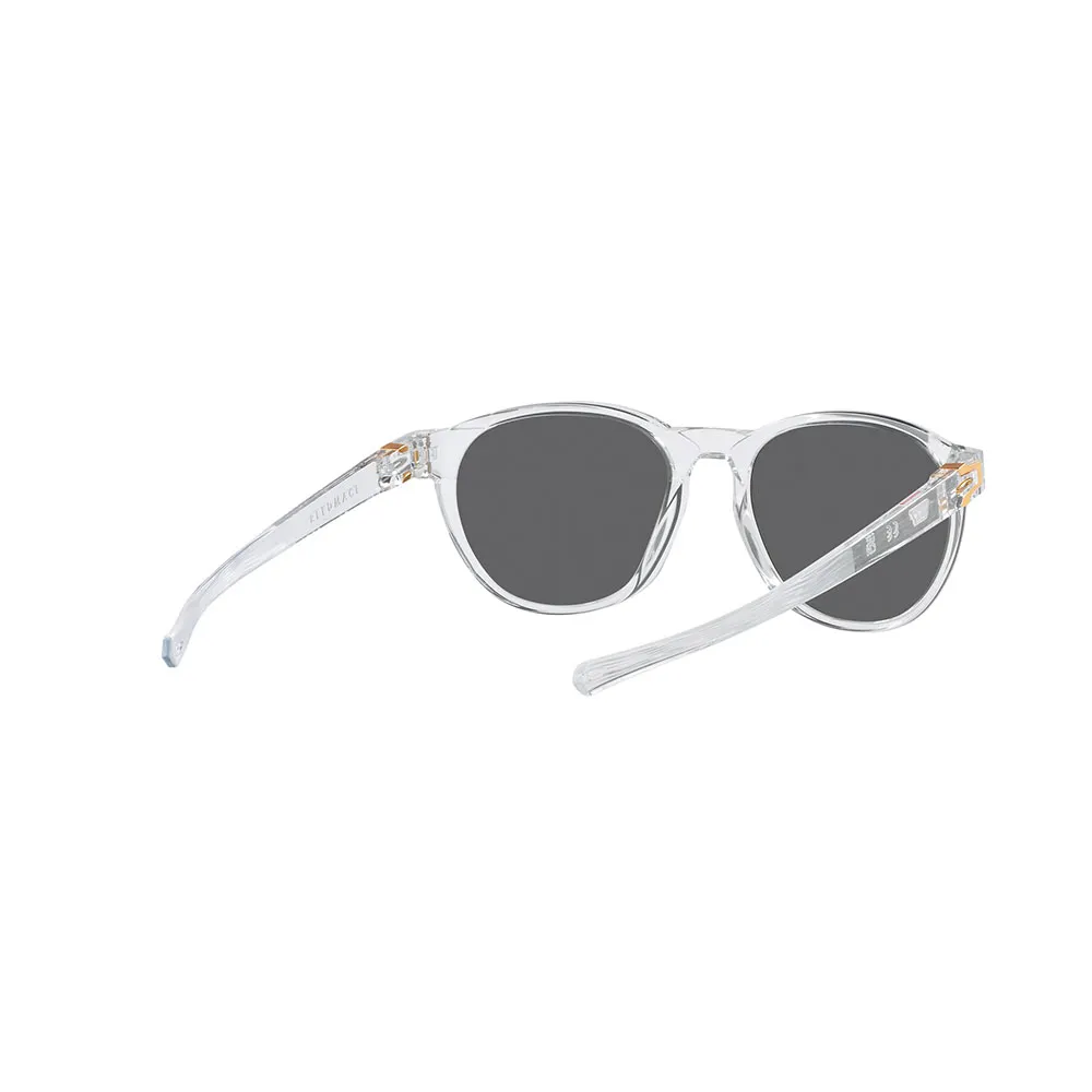 Купить Oakley oo9126-0954 поляризованные солнцезащитные очки Reedmace Clear 20x10x10 Prizm Black Polarized/CAT3 7ft.ru в интернет магазине Семь Футов