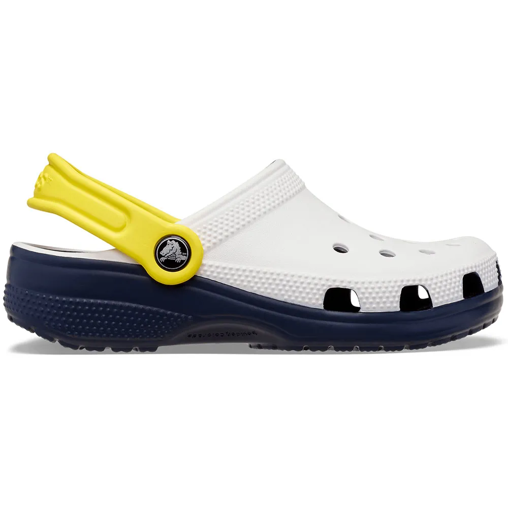 Купить Crocs 211258-100b-j4 Деревянные башмаки Classic Retro Sport White 35x25x15 EU 36 7ft.ru в интернет магазине Семь Футов