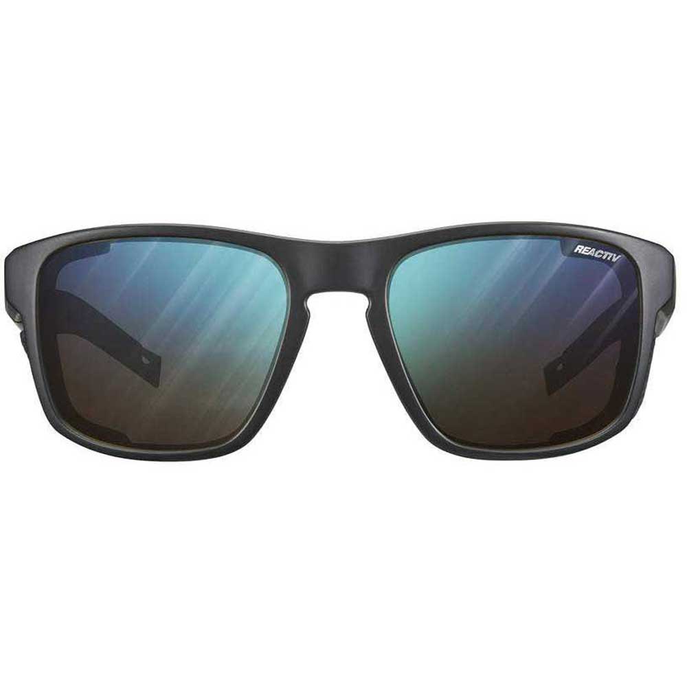 Купить Julbo J5443614 Shield M Солнцезащитные Очки Фотохромные Black / Black / Yellow / Brown Reactiv Perforomance 2-4/CAT2-4 7ft.ru в интернет магазине Семь Футов