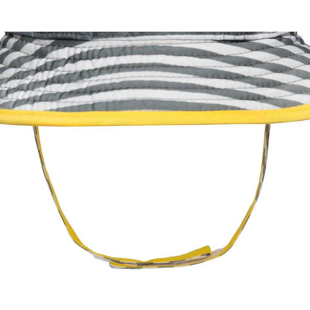 Купить Sunday afternoons 818865027069 Шляпа Sunskipper Quarry Stripe / Lemon 20x20x15 0-6 Months 7ft.ru в интернет магазине Семь Футов