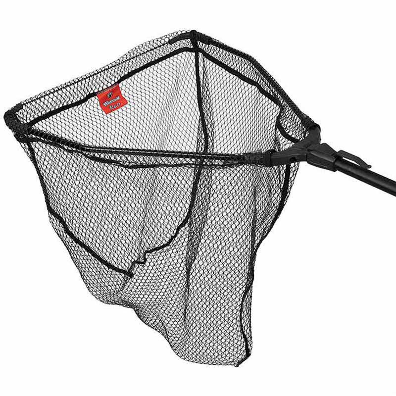 Купить Fox rage NLN021 Warrior Rubber Mesh 60 cm Посадочная Сеть Black 210 cm 7ft.ru в интернет магазине Семь Футов