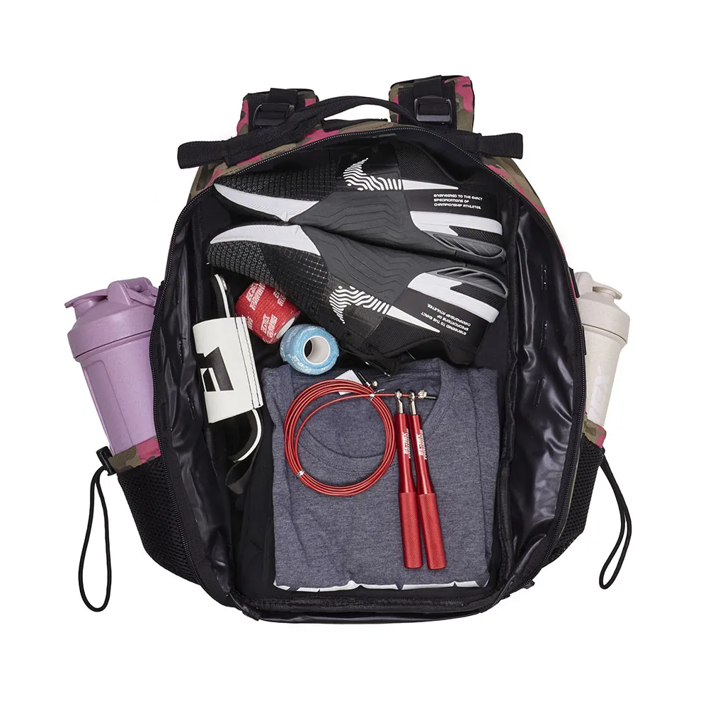 Купить Elitex training v4-25l-pinkcp Рюкзак Tactical 25L Pink Camouflage 50x35x20 7ft.ru в интернет магазине Семь Футов