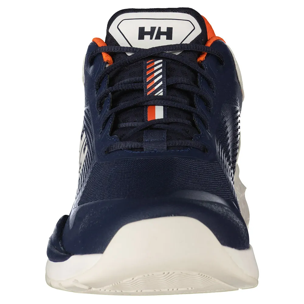 Купить Helly hansen 11930_597-7.5 Кросовки Foil AC-37 Low Navy / Off White 35x25x15 EU 40.5 7ft.ru в интернет магазине Семь Футов