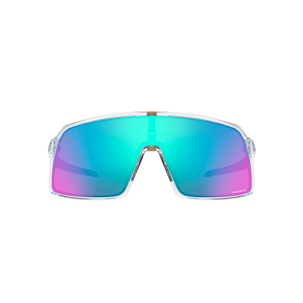 Купить Oakley oo9406-a337 Солнцезащитные очки Sutro Clear 20x10x10 Prizm Sapphire/CAT3 7ft.ru в интернет магазине Семь Футов