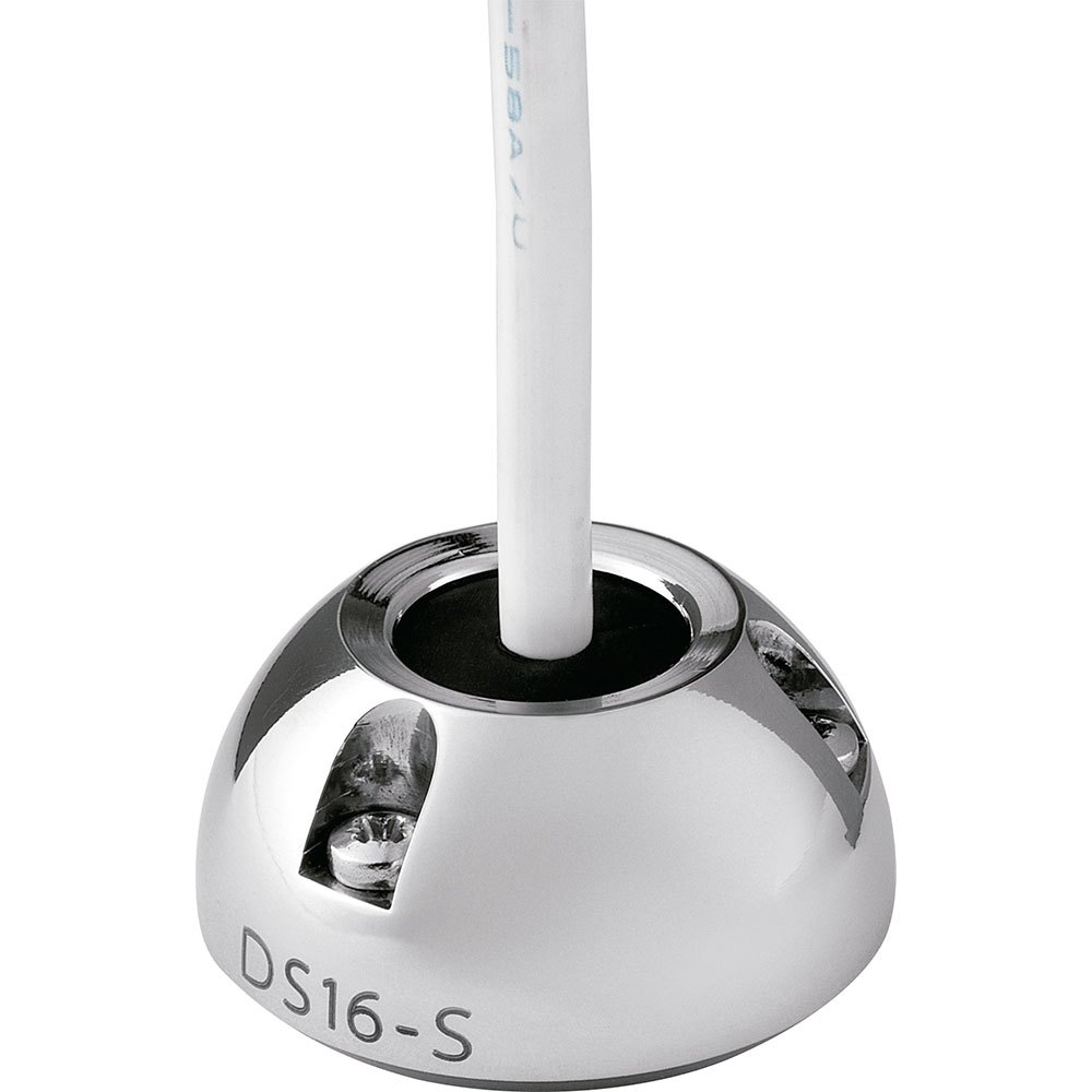 Купить Plastimo 60049 DS40-S Кабельный ввод из нержавеющей стали Silver 12-15 mm 7ft.ru в интернет магазине Семь Футов