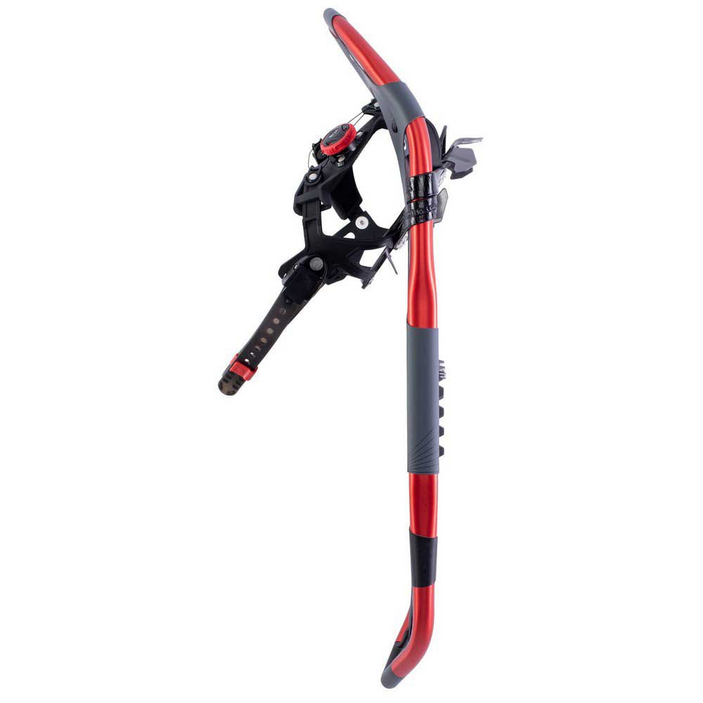 Купить Atlas snow-shoe 16E0002.1.1-25 Treeline Снегоступы Голубой Black / Red EU 40-47 7ft.ru в интернет магазине Семь Футов