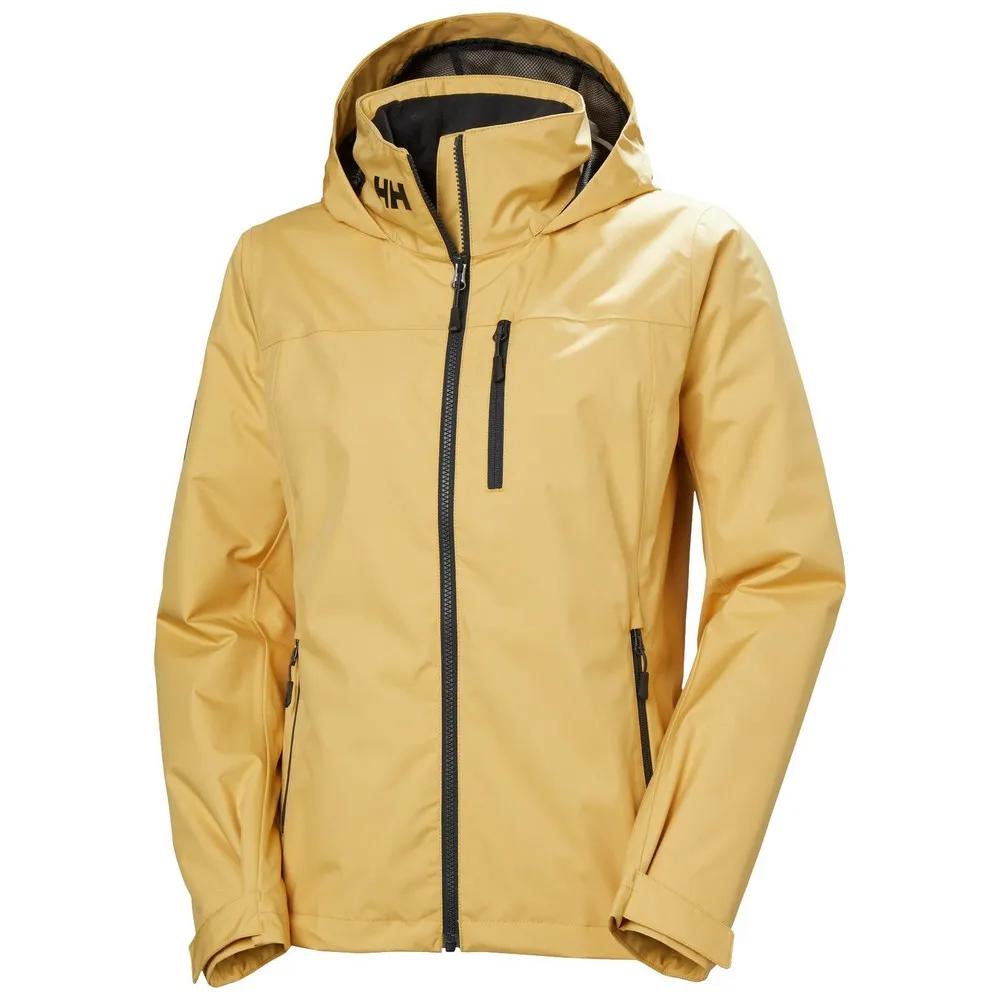 Купить Helly hansen 34447_389-2xl Куртка Crew Hooded Midl 2.0 Sand 30x25x10 7ft.ru в интернет магазине Семь Футов