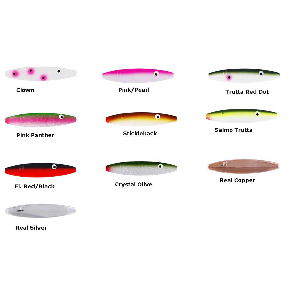 Купить Westin M121-650-046-UNIT Skruen Ложка 51 mm 10g  Clown 7ft.ru в интернет магазине Семь Футов