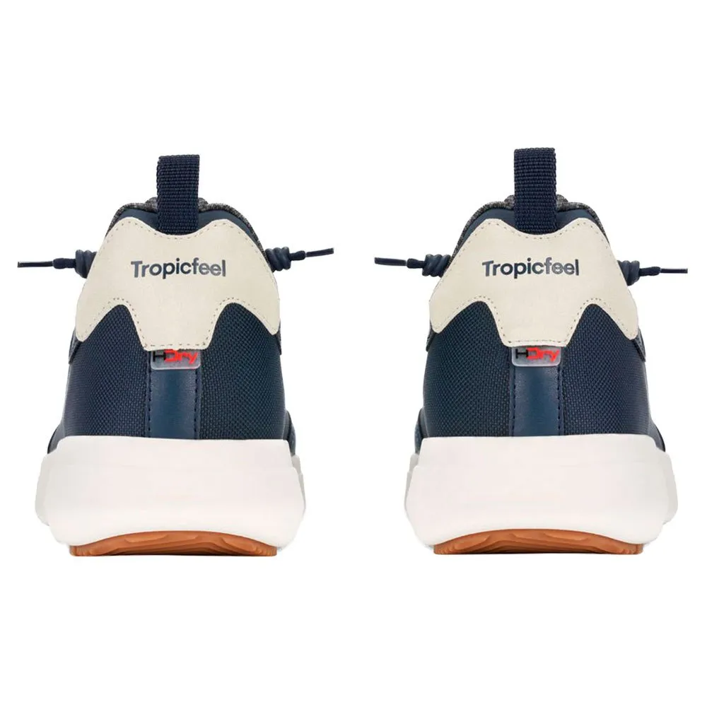 Купить Tropicfeel 2170151u67940 Кросовки Geyser Litli Midnight Navy 35x25x15 EU 40 7ft.ru в интернет магазине Семь Футов