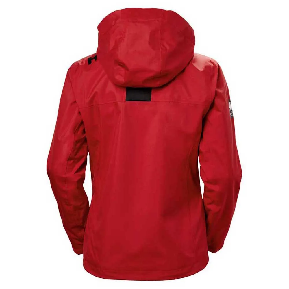 Купить Helly hansen 33891_162-2xl Куртка Crew Hooded Midlayer Red 30x20x12 7ft.ru в интернет магазине Семь Футов