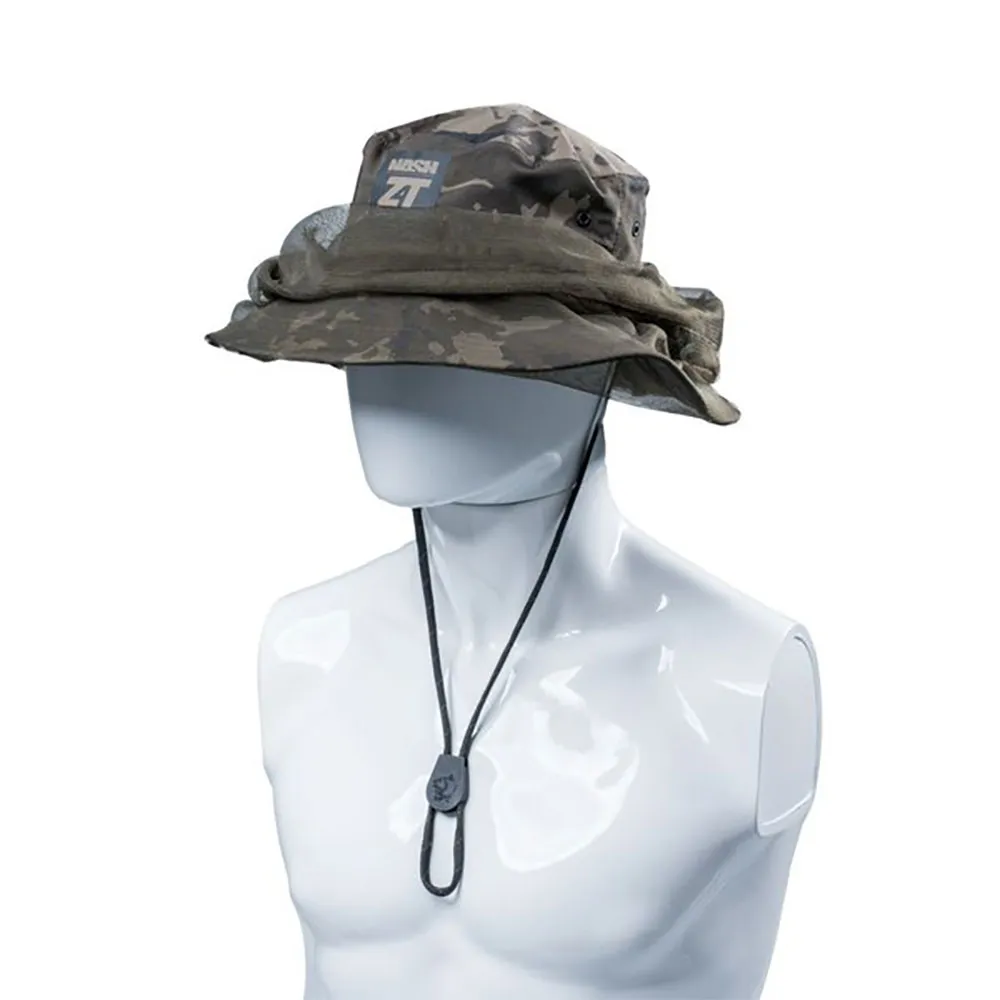 Купить Nash ZT c6584-unit Шляпа Lite Hydra Flex Bush Camo 15x10x5 7ft.ru в интернет магазине Семь Футов