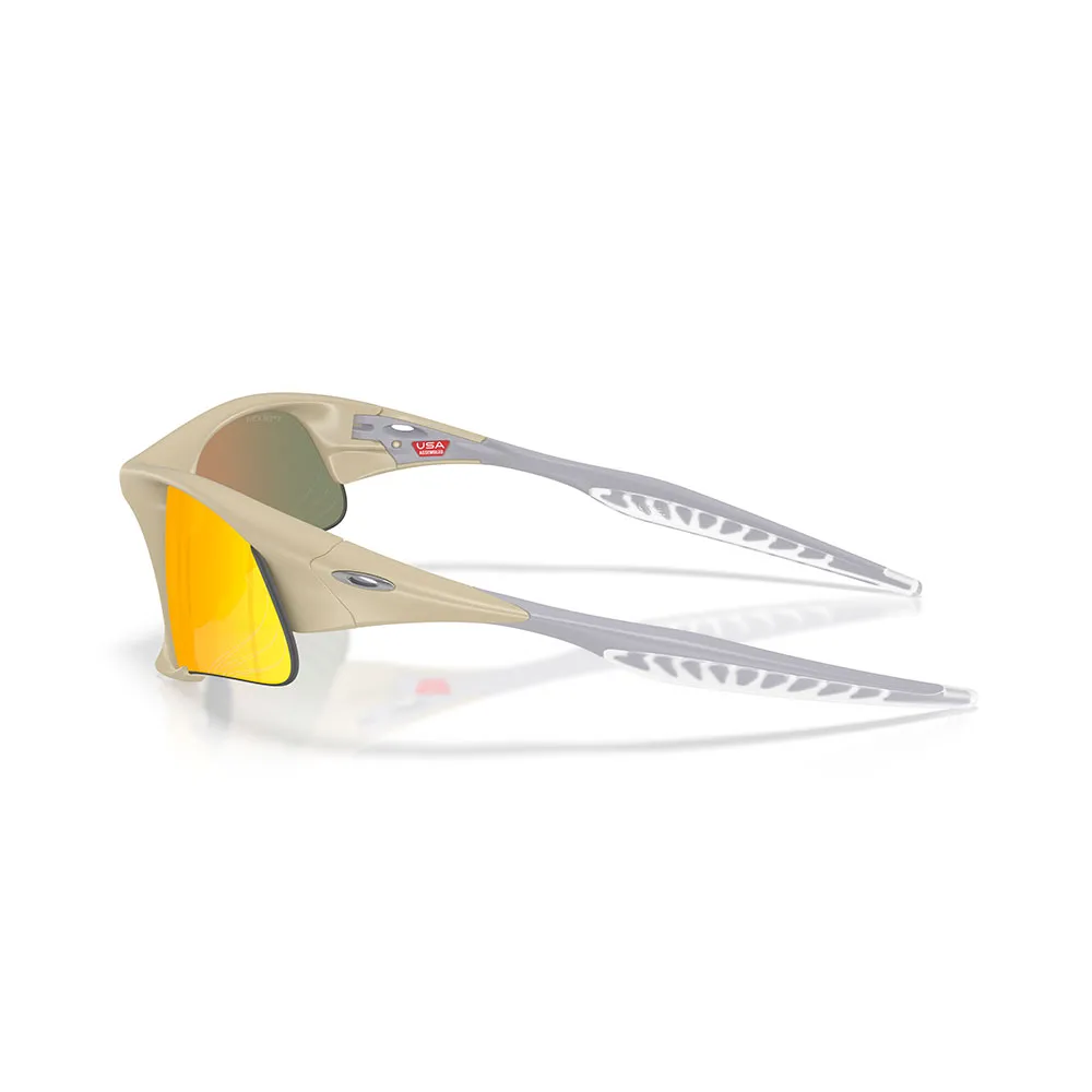Купить Oakley 0oo9532-64-953207 Солнцезащитные очки Suture jacket Matte Sand 20x10x10 Prizm Ruby/CAT3 7ft.ru в интернет магазине Семь Футов