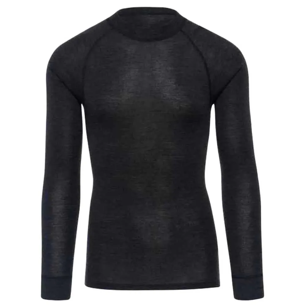 Купить Thermowave lght4731-970-l Базовый слой с длинным рукавом Merino One50 Dark Grey Melange 30x25x2 7ft.ru в интернет магазине Семь Футов