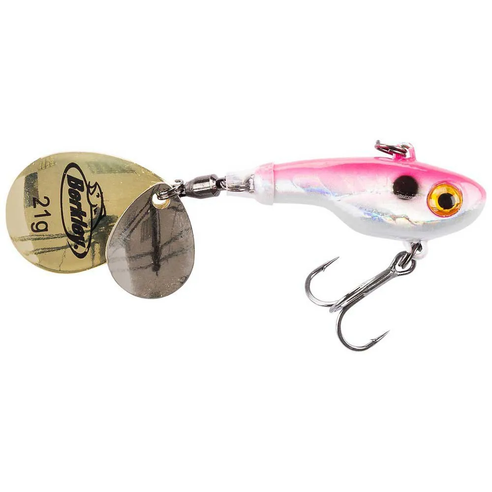 Купить Berkley 1543276 Lipless Crankbait Pulse Spintail 5g 50 mm Glow Silver Zebra 10x7x5 7ft.ru в интернет магазине Семь Футов